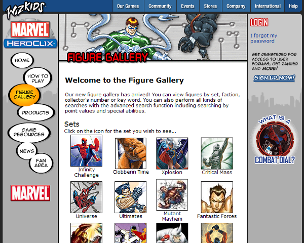 Figure Gallery